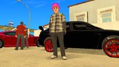 GTA Online Kawaii Mask Random Skin 6